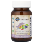 Garden of Life, Organics, один раз в день, для беременных, мультивитамины из цельных продуктов, 30 веганских таблеток