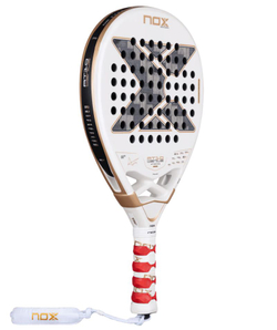 Ракетка для падел тенниса NOX AT10 Luxury Genius 12K Alum XTREM 2026