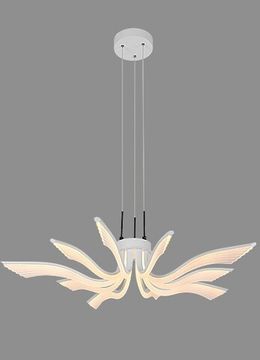 9357/5+5 WT (1) Люстра (RL)