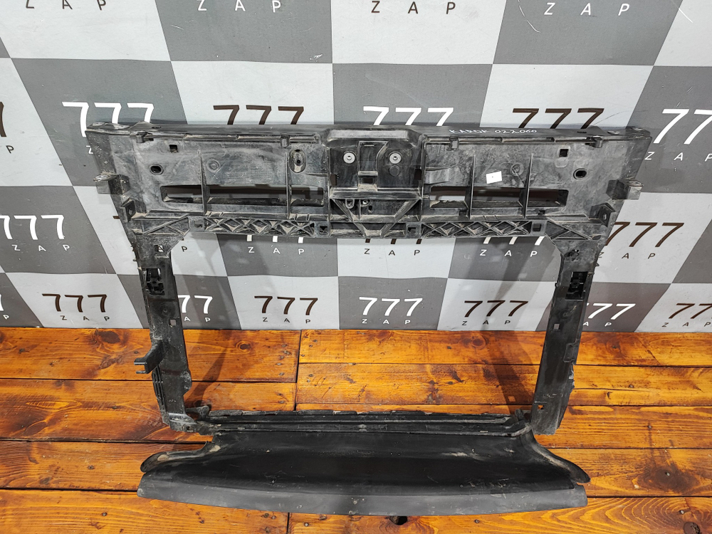 Панель передняя Skoda Karoq 17-22 Б/У Оригинал 57R805588