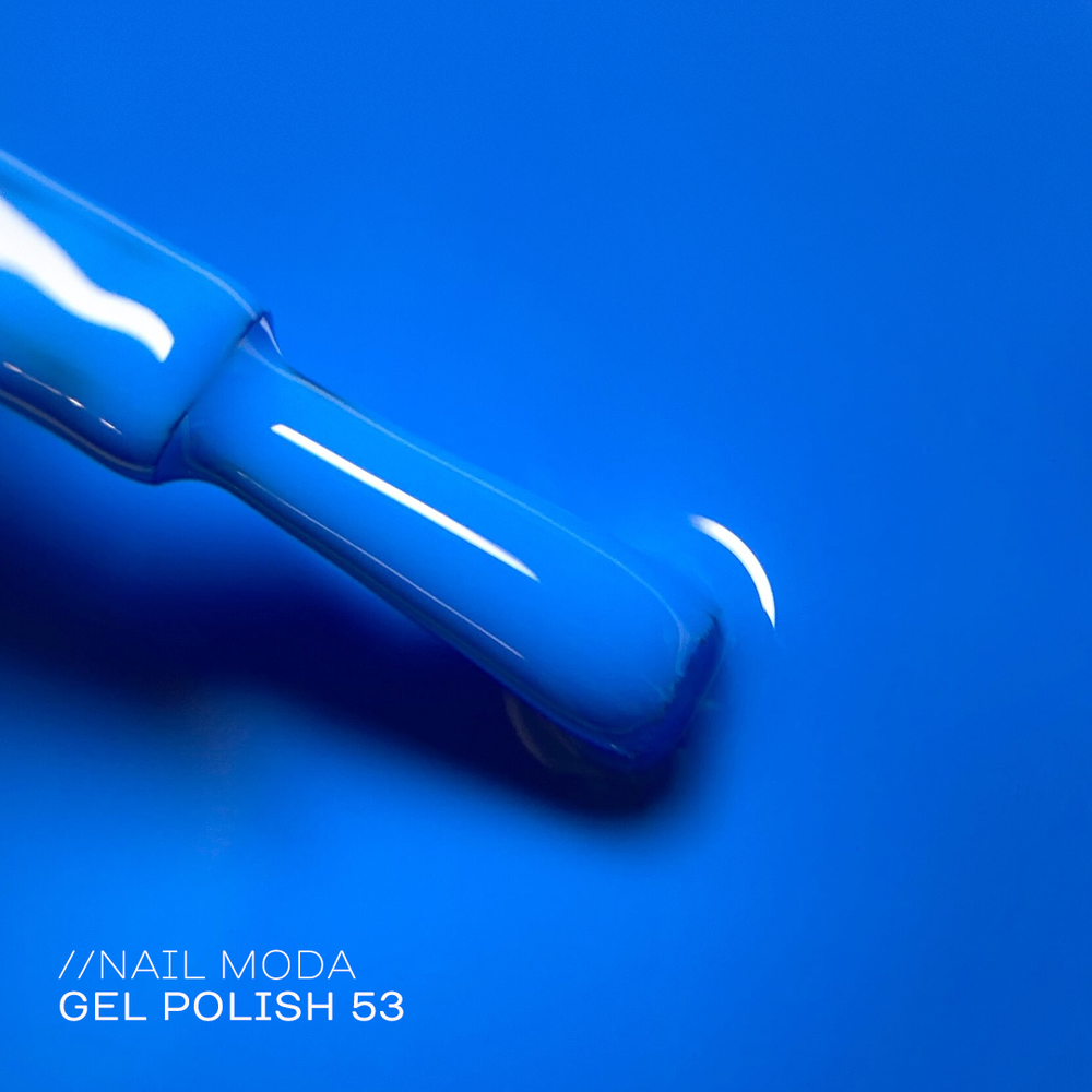 Гель-лак NAIL MODA №53
