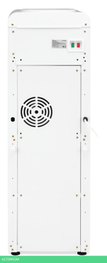 Кулер для воды Starwind SW-1005EW белый/черный