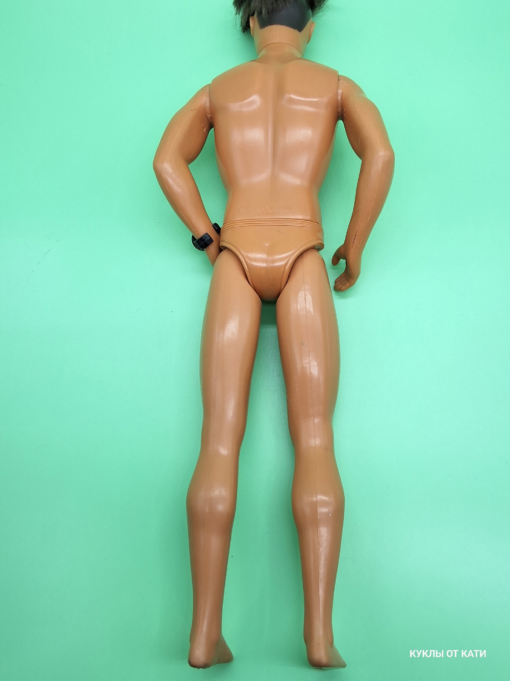 Кукла Барби Кен Cool Shavin' Ken 1996 90х 02072