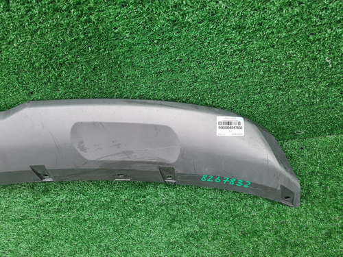 Накладка бампера Chery Tiggo 8 Pro Max (22-24)