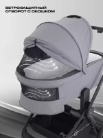 Коляска детская RANT "FLEX" (3в1) RA077