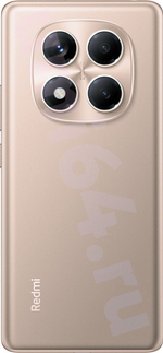 Смартфон Xiaomi Redmi Note 14 Pro 4G 8/256Gb Золотой