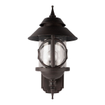 100021W Уличный настенный светильник LOFT IT Prato