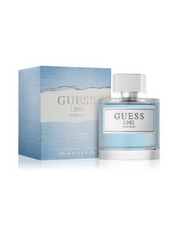 GUESS 1981 Indigo lady 100ml edt