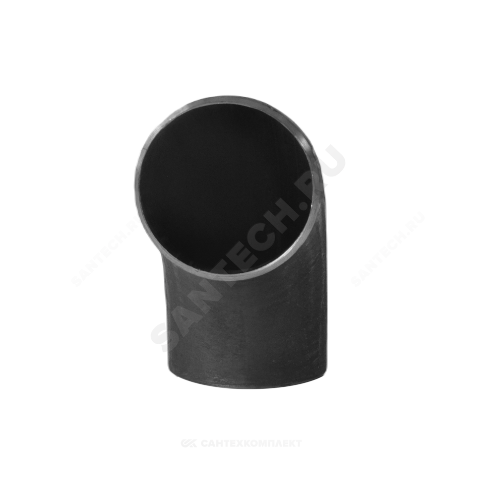 Отвод сталь крутоизогнутый 90гр Дн 76х6,0 (Ду 65) под приварку HMCX