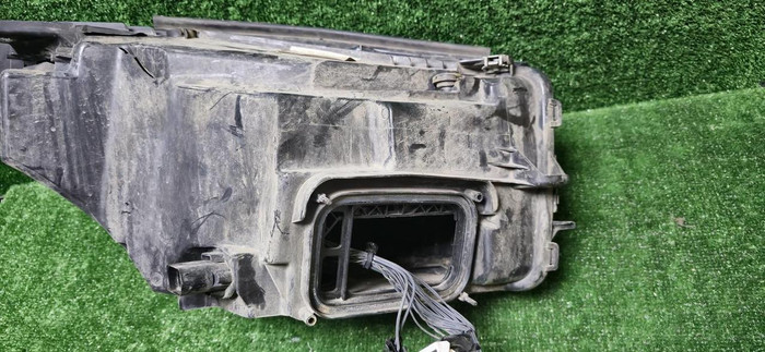 Фара левая Mercedes GLC X253 (2019-2022) LED