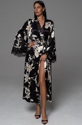 Халат Mia-Amore 4779 "Arabel"