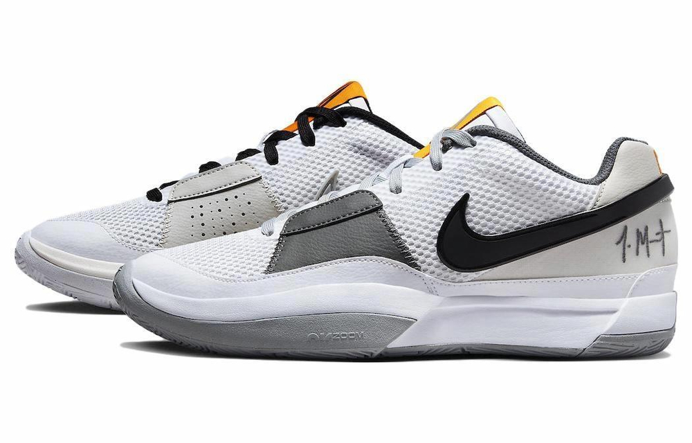 Кроссовки Nike Ja 1 "Light Smoke Grey" 1