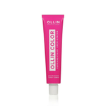 OLLIN COLOR 7/1 русый пепельный 60мл Перманентная крем-краска для волос