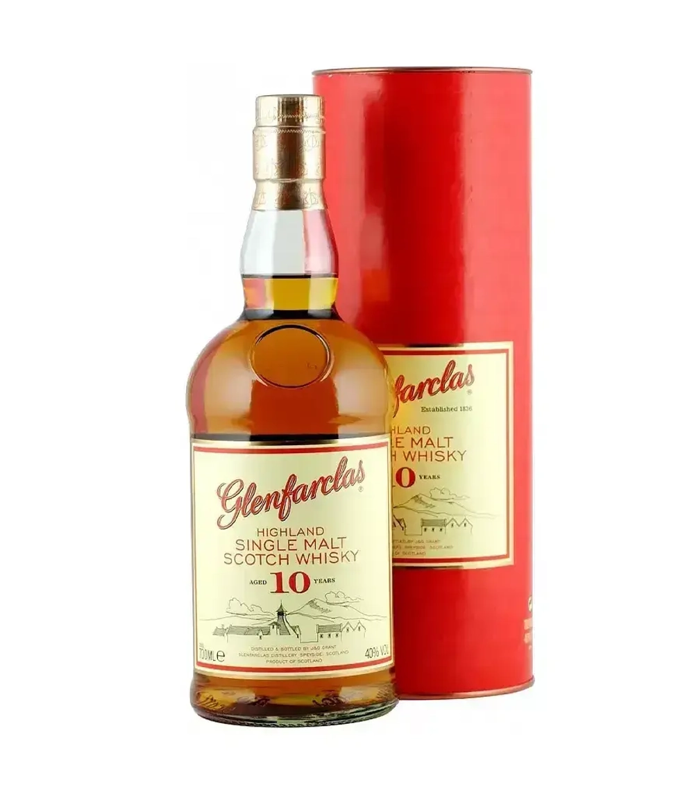 Glenfarclas 10 YO 0.7 л.