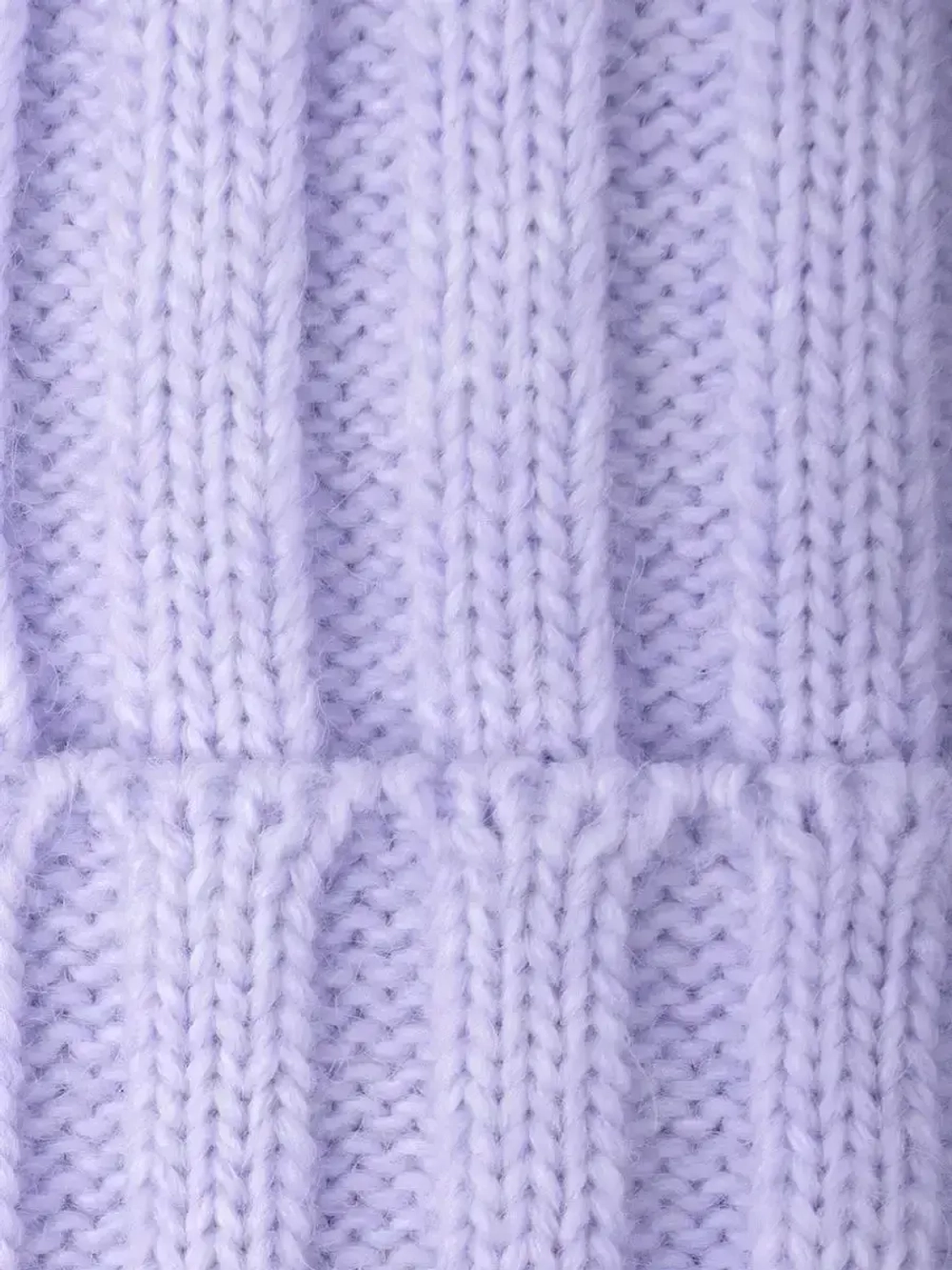 Шапка зимняя для девочки и снуд вязаные