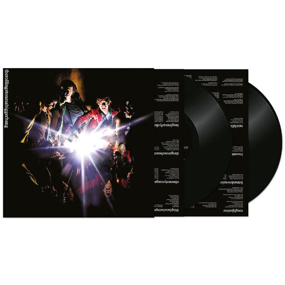 The Rolling Stones. A Bigger Bang (2 LP)