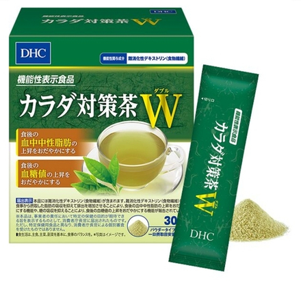 DHC Чай для контроля веса и сахара, 30 саше