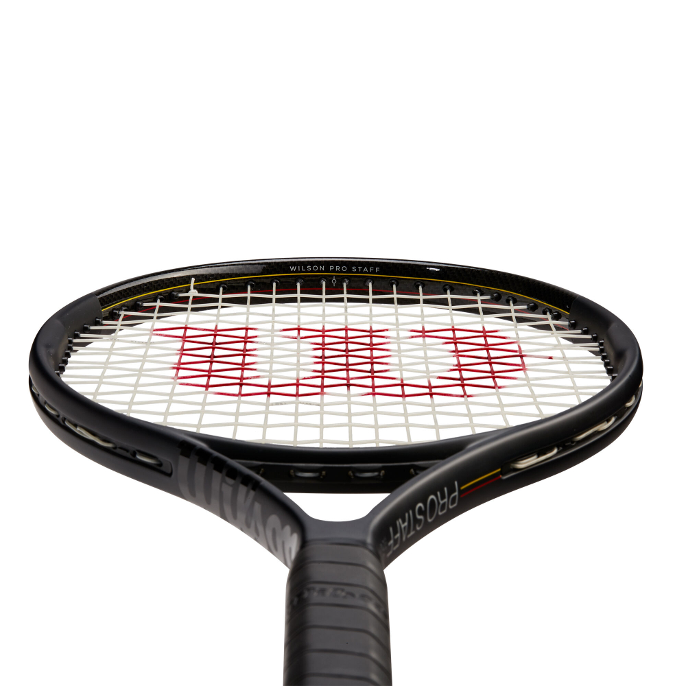 Теннисная ракеткаДетская теннисная ракетка Wilson Pro Staff 25 Junior Racket (strung)