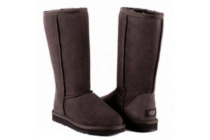 UGG Classic Tall Chocolate
