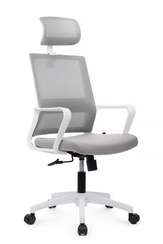 Кресло Mint RCH P1029HGE Серый