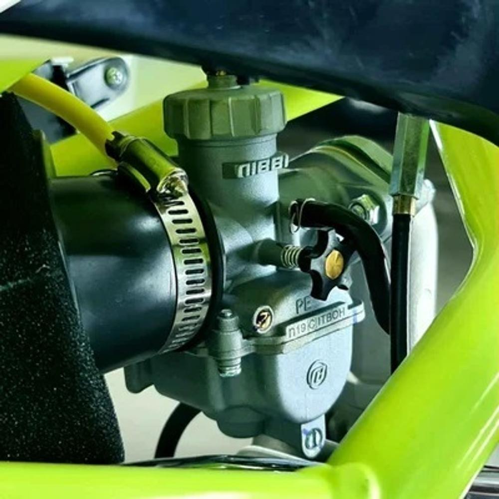 Мотоцикл MOTOLAND APEX125 E (2022 г.) PITBIKE