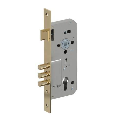 Замок Bravo S-4-CL G Золото