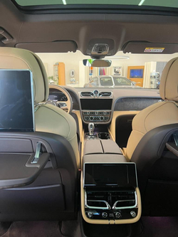 Bentley Bentayga First Edition, 2023