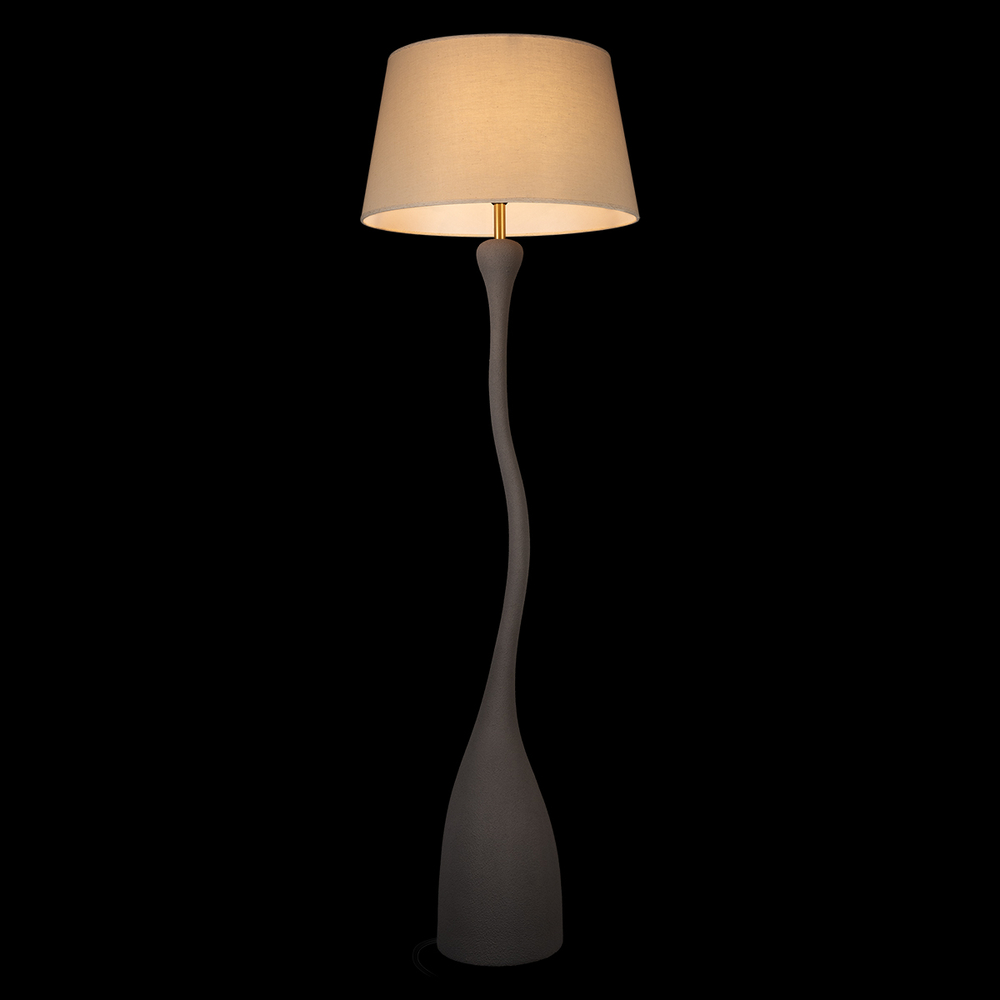 Торшер Loft It Ariadne 10571F Grey