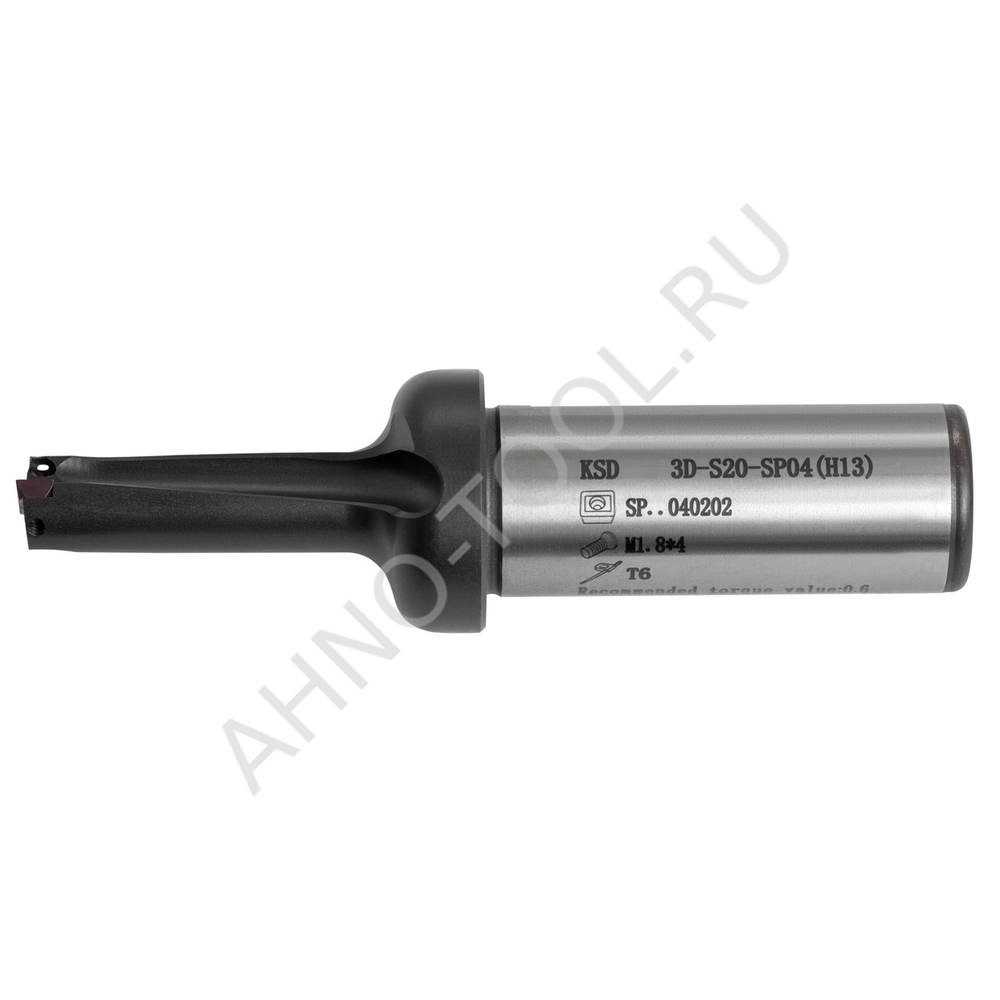 Сверло корпусное KSD115-3D-SP04 ACCKee