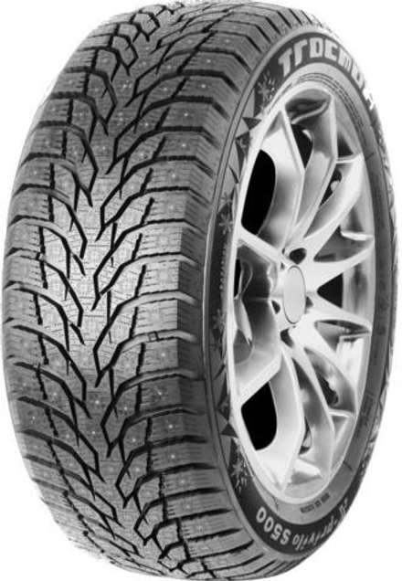 Tracmax X-privilo S500 205/60 R16 96T (шип)