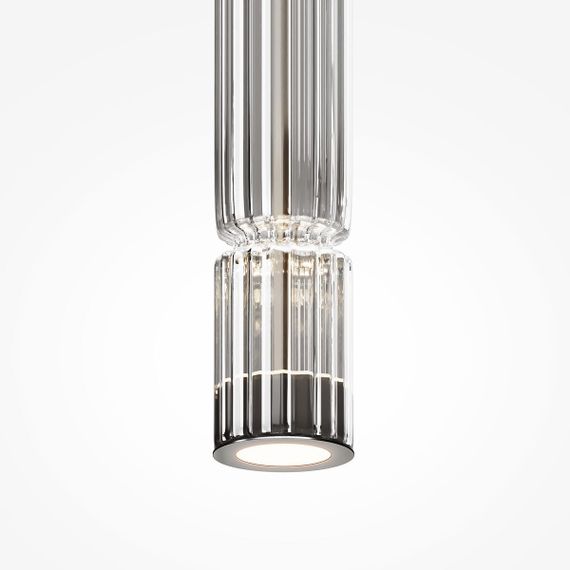 Подвесной светодиодный светильник Maytoni Ordo MOD272PL-L12CH3K1