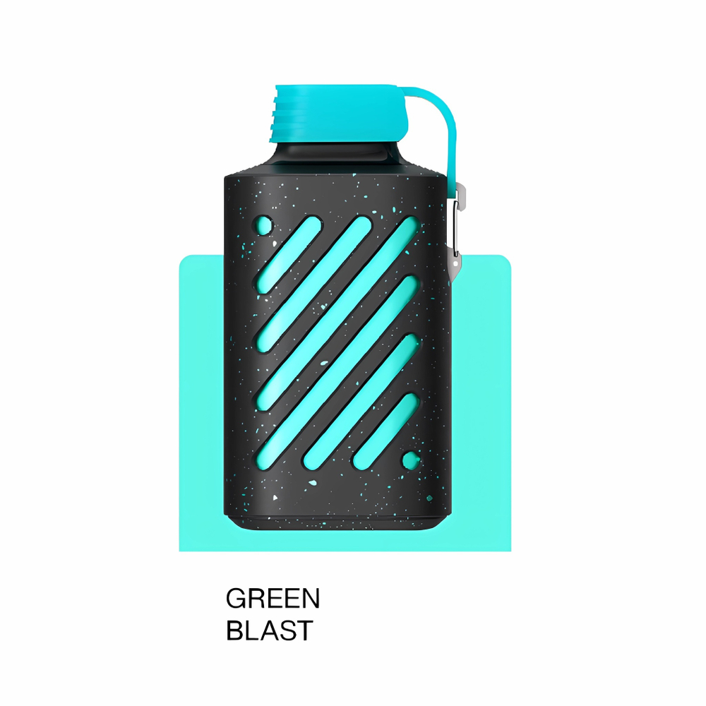 VOZOL GEAR 10000 - Green Blast (5% nic)