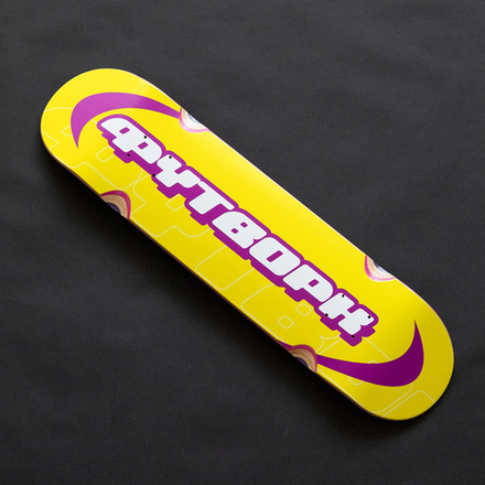 Дека Футворк Progress 2000-е Full Shape