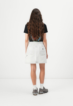Carhartt WIP EMERY - Юбка со складкой - Чёрный