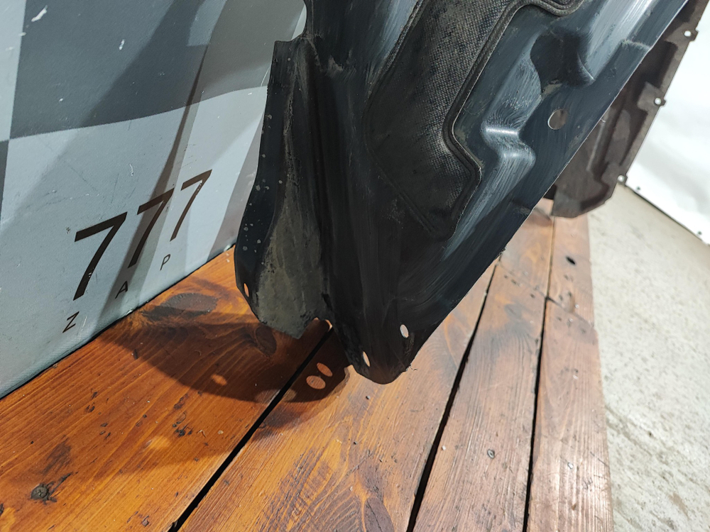 Подкрылок передний правый Haval F7 1 19-22 Б/У Оригинал 5512103XKQ00A