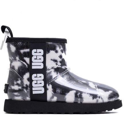 UGG Classic Clear Mini Marble