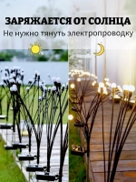 Радосад Уличный светильник, 1.2W, количество ламп:20шт