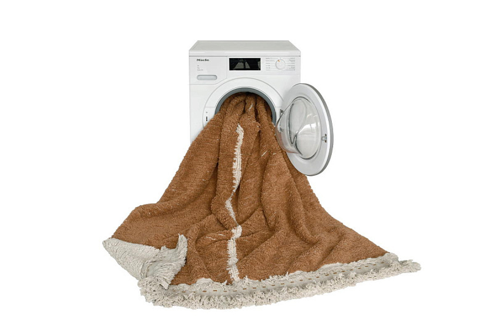 Ковер Lorena Canals Дуэтто Тоффи двусторонний 140х200 см