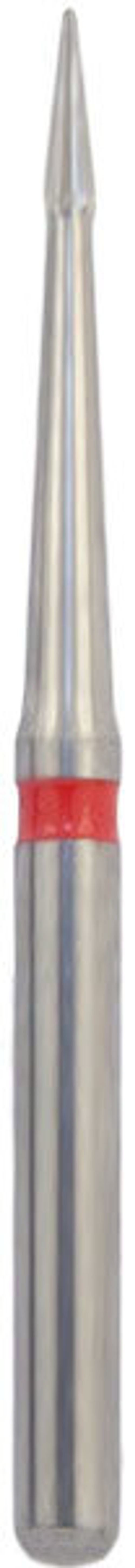 Бор твердосплавный финир, тип FG H132-008-FG, NTI, Германия