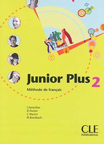 JUNIOR PLUS 2 livre