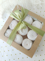 Зефир завитки 20*20 см