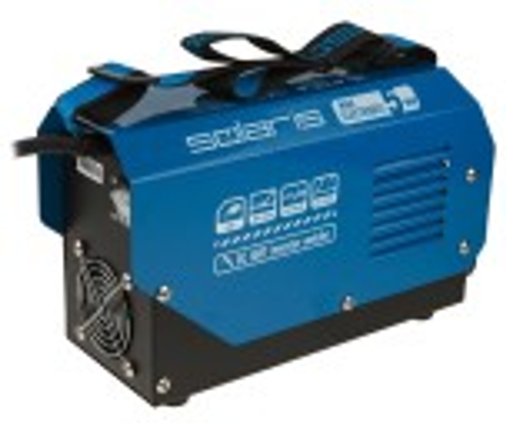 Сварочный инвертор SOLARIS MMA-250D