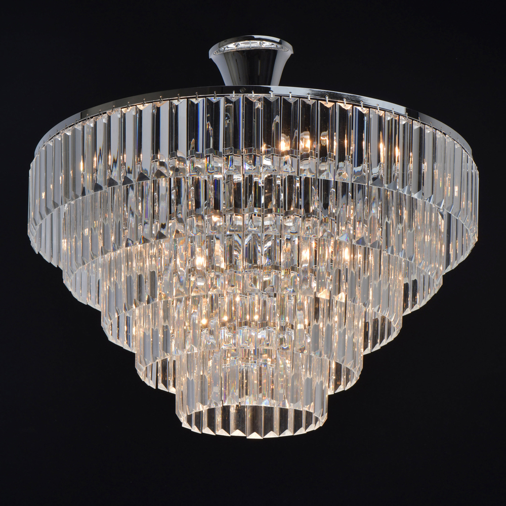 Люстра MW-Light Аделард гостиная, спальня, столовая