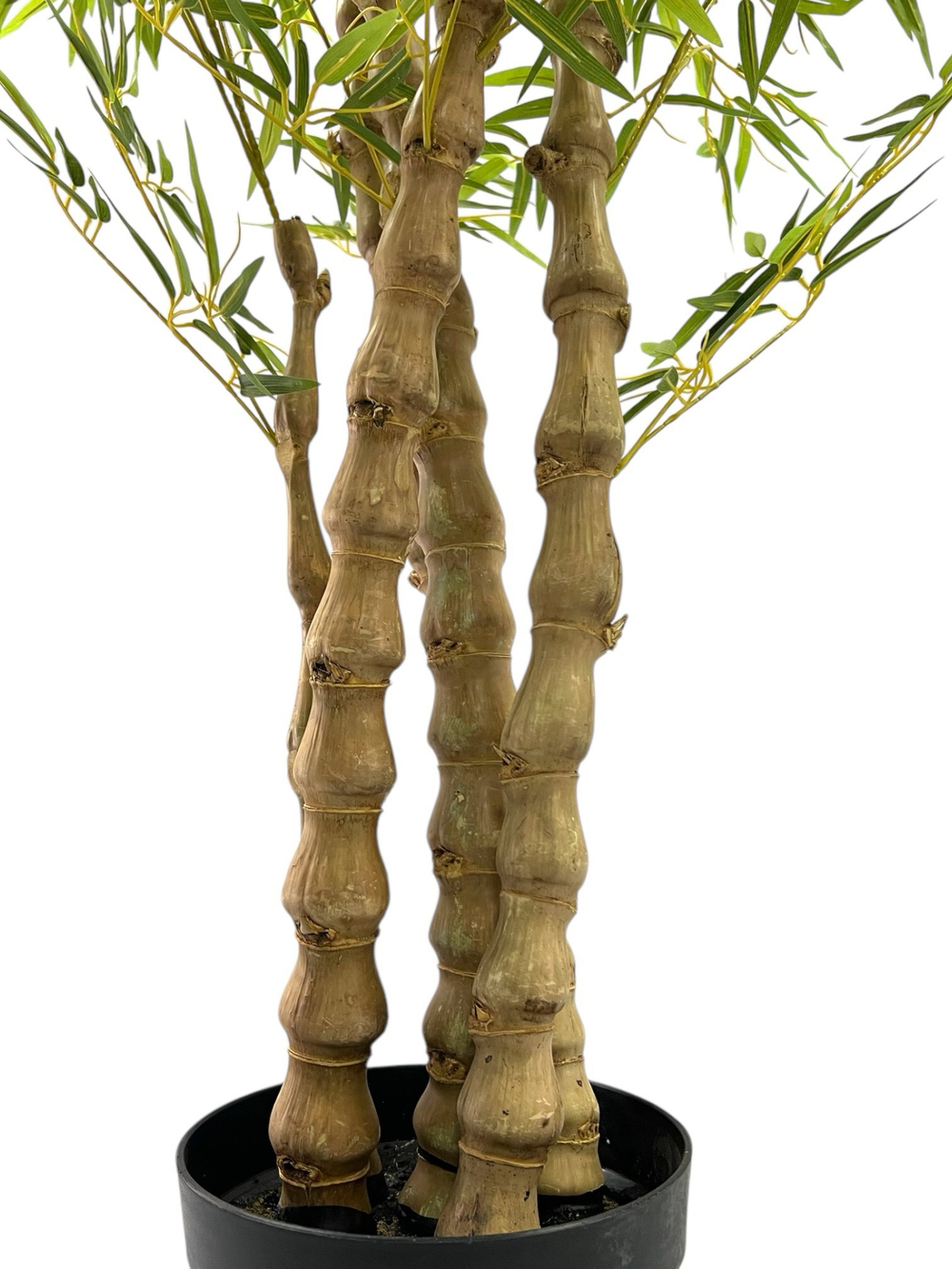 Искусственный бамбук 160 см.