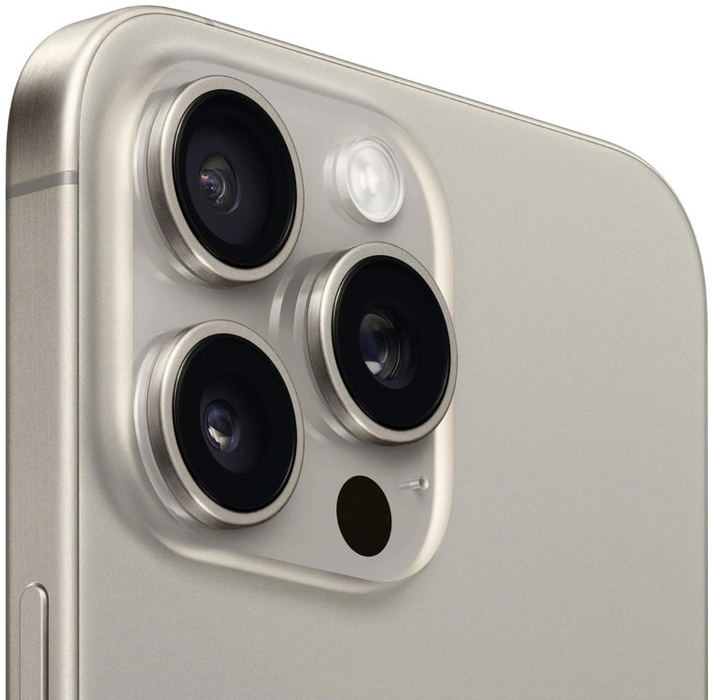 6.7" Смартфон Apple iPhone 15 Pro Max 1Tb,  A3108,  NFC,  OLED,  120Гц,  титан