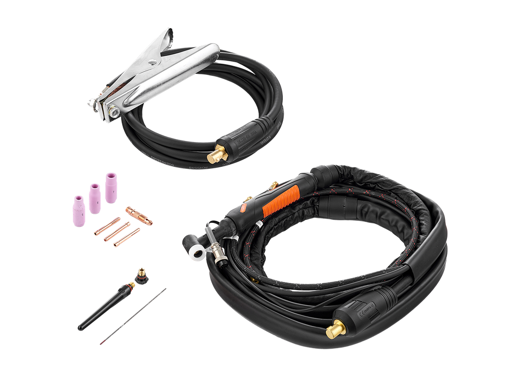 Сварочный инвертор TIG Сварог REAL TIG 315 P AC/DC MULTIWAVE (E30301)