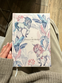 Ежедневник Stella Classic Lucky Unicorn