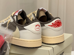 Nike Air Jordan 1 Low Travis Scott OG Reverse Mocha