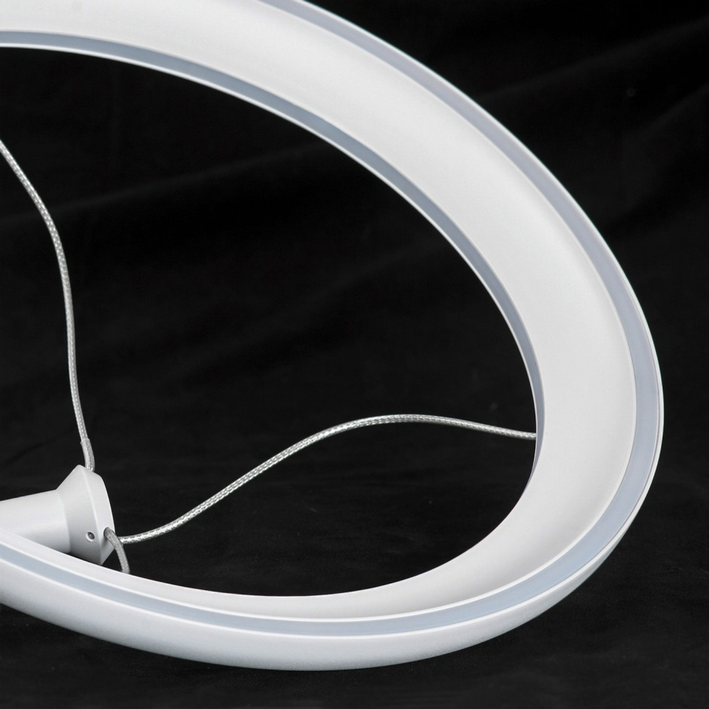 Подвесная светодиодная люстра Lussole HARDIN LSP-7425