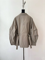 Плащ Jil Sander